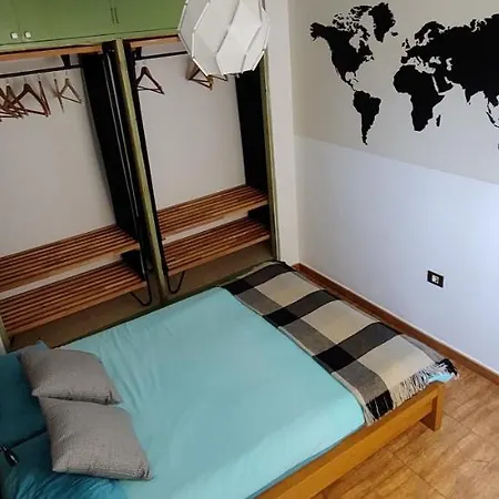 San Felipe Penthouse Апартаменты *