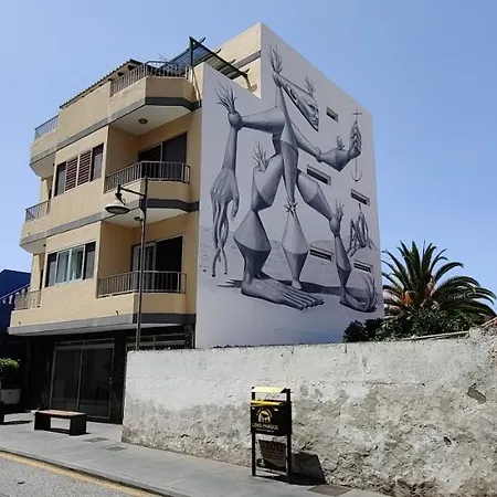 Апартаменты San Felipe Penthouse