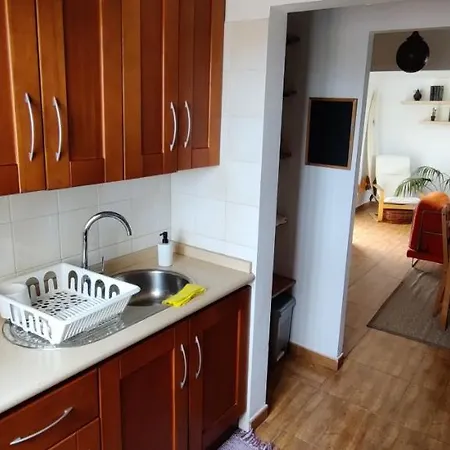 San Felipe Penthouse Апартаменты