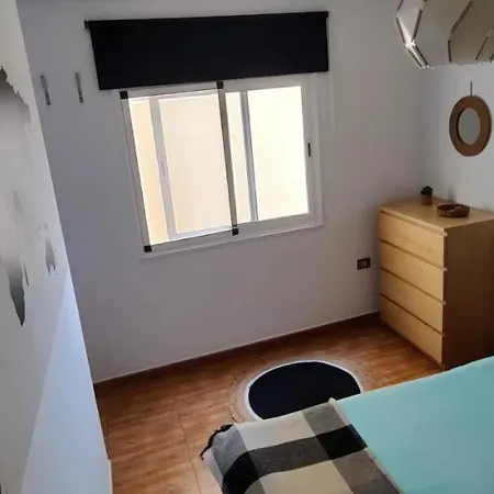 San Felipe Penthouse Пуэрто-де-ла-Крус