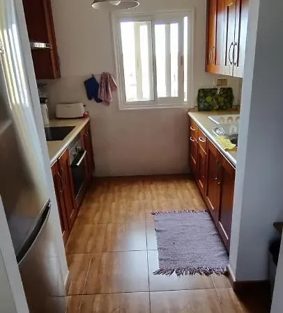 Апартаменты San Felipe Penthouse